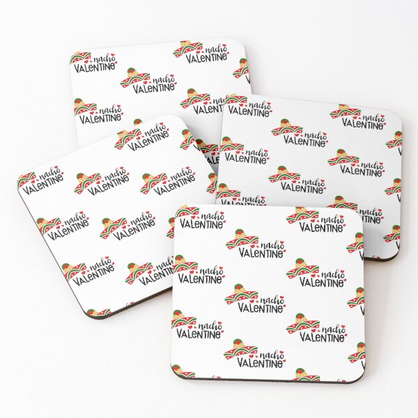 Item preview,  Nacho Valentine designed and sold by WorldPrintTees.