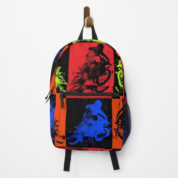 Item preview, Graphic Motocross design designed and sold by Color4Nature.