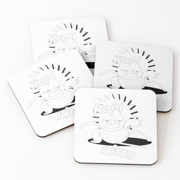 Item preview, Kool Kitty designed and sold by ChristophBrandl.
