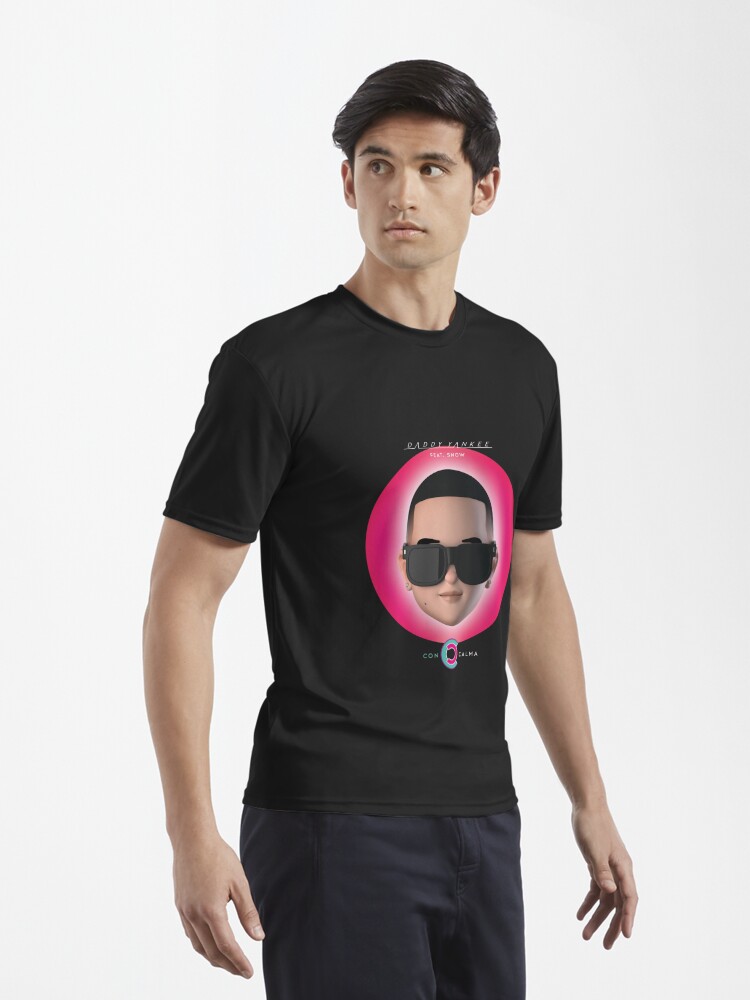 Daddy Yankee - Con Calma  Essential T-Shirt for Sale by Strandstore