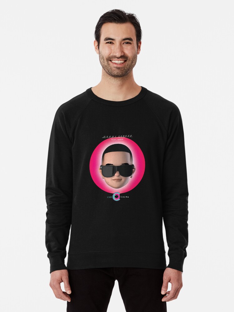 Portrait of daddy yankee shirt, hoodie, longsleeve tee, sweater