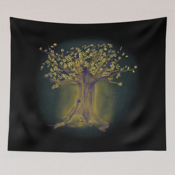 Item preview, Glowing Tree designed and sold by StarWerks.