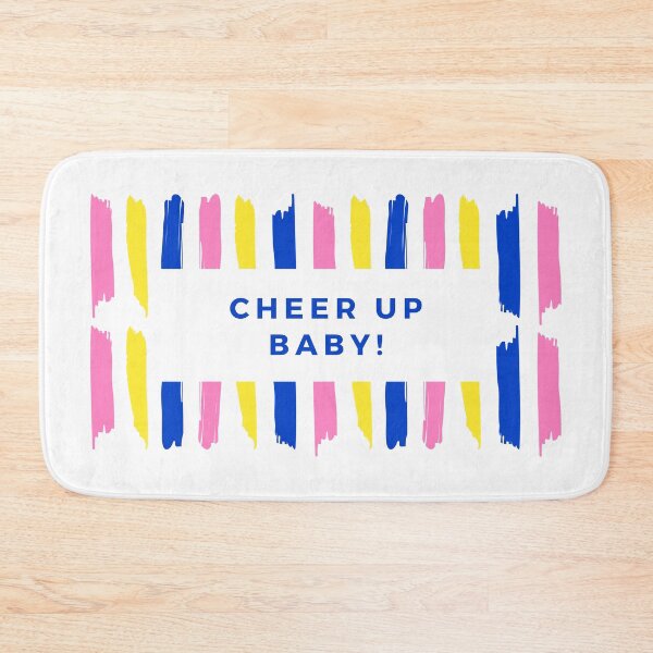 Item preview, TWICE CHEER UP BABY designed and sold by simplydoodly.