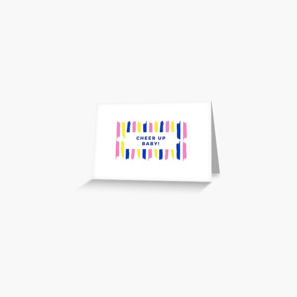 Twice One In A Million Greeting Card By Simplydoodly Redbubble