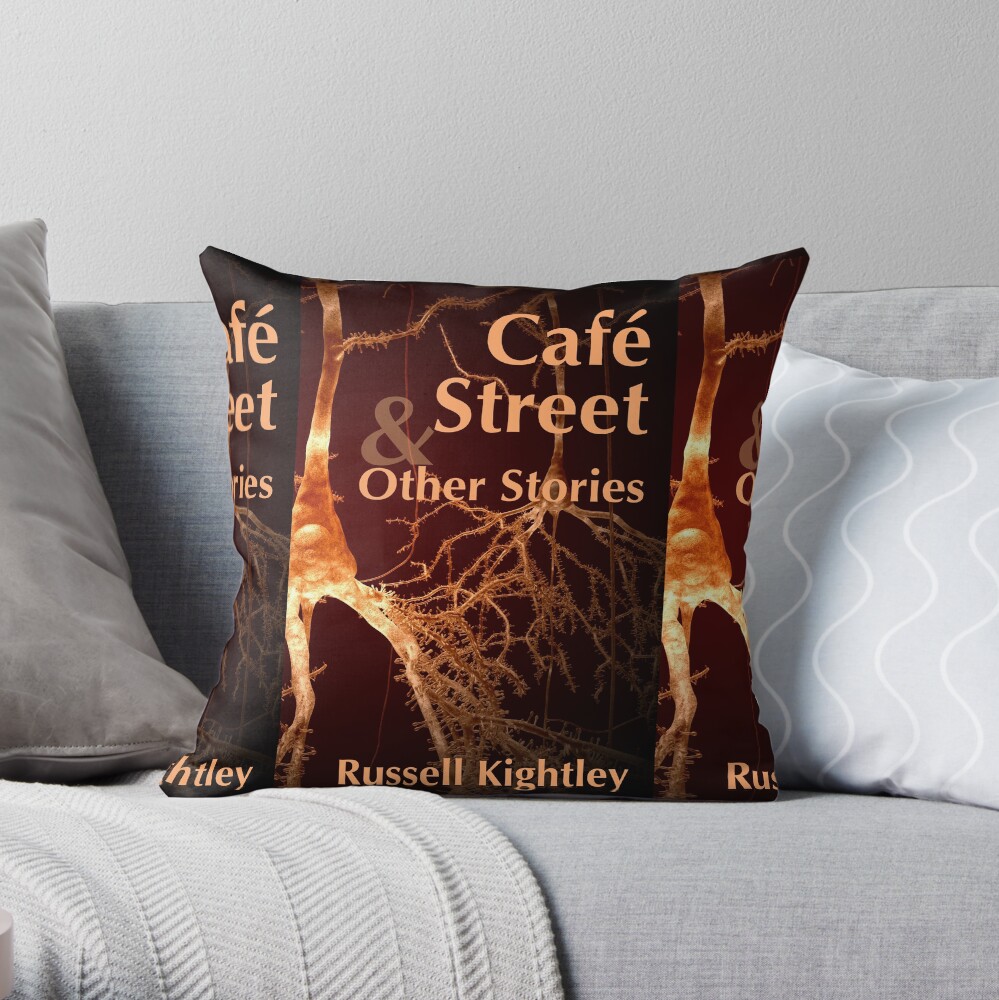 Item preview, Throw Pillow designed and sold by Kightleys.