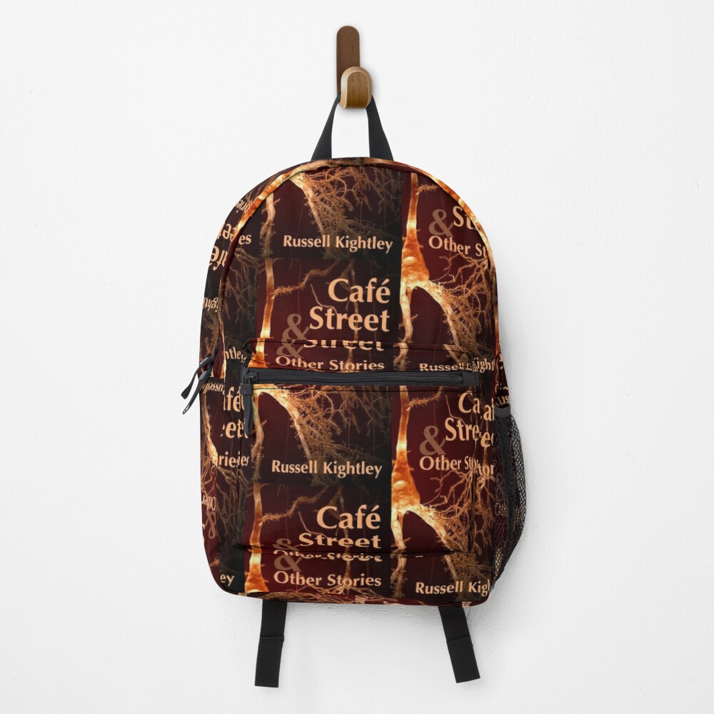 Item preview, Backpack designed and sold by Kightleys.