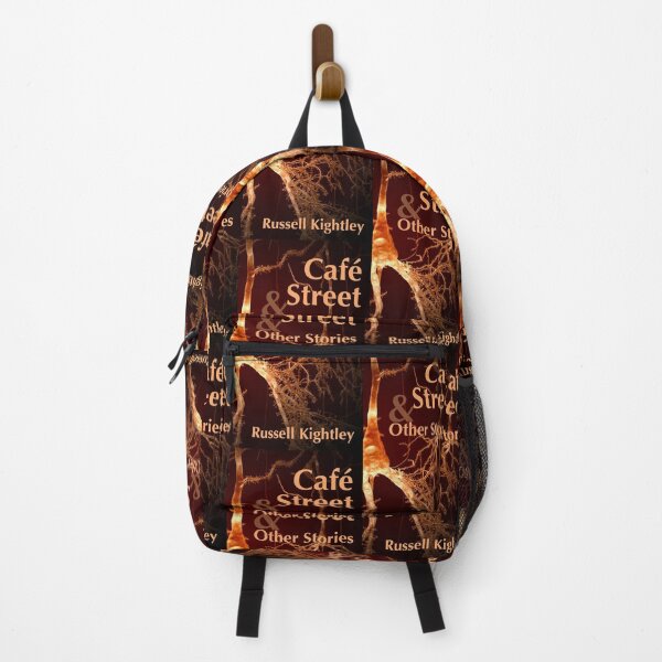 Item preview, Portada de Café Street y otras historias, una colección de cuentos cortos. designed and sold by Russell Kightley.