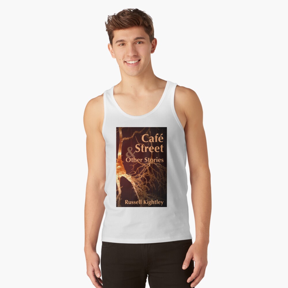 Item preview, Tank Top designed and sold by Kightleys.