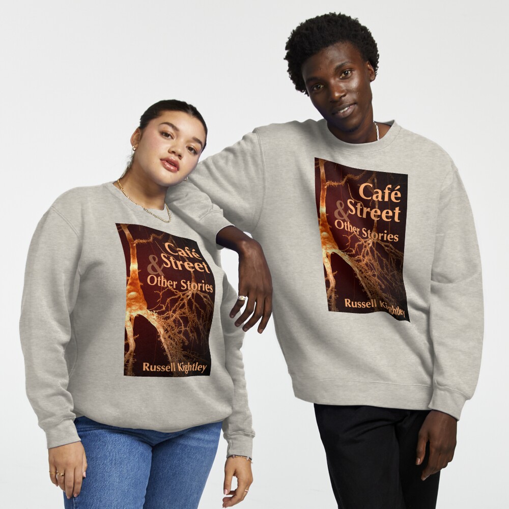 Item preview, Pullover Sweatshirt designed and sold by Kightleys.