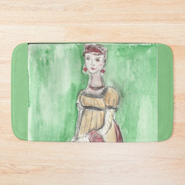 Item preview, The Lady From Martinique designed and sold by RobynLee.