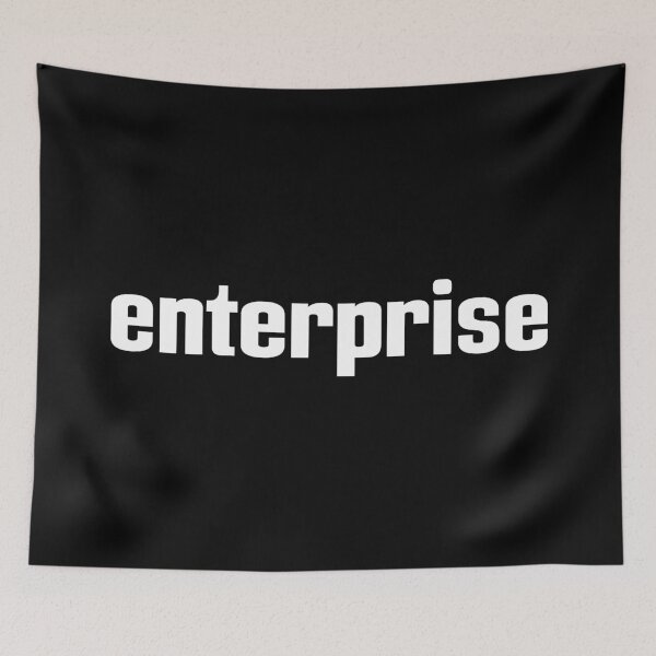 Item preview, Enterprise designed and sold by ProjectX23.