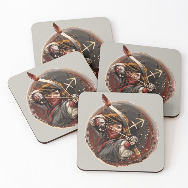 Item preview, The astrological sign, sagittarius. designed and sold by Karine Dupras.