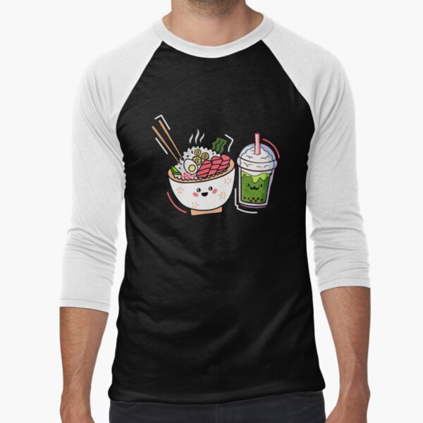 Believe Hope Ramen Bubble Tea T Shirt Boba Japanese Noodles Anime Gift  Poster by Ezone Prints - Fine Art America