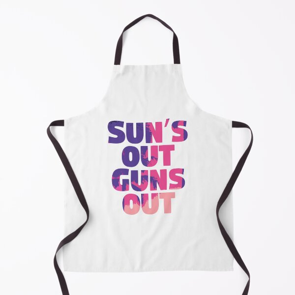 Item preview, SUN'S OUT GUNS OUT designed and sold by Tobias1969.