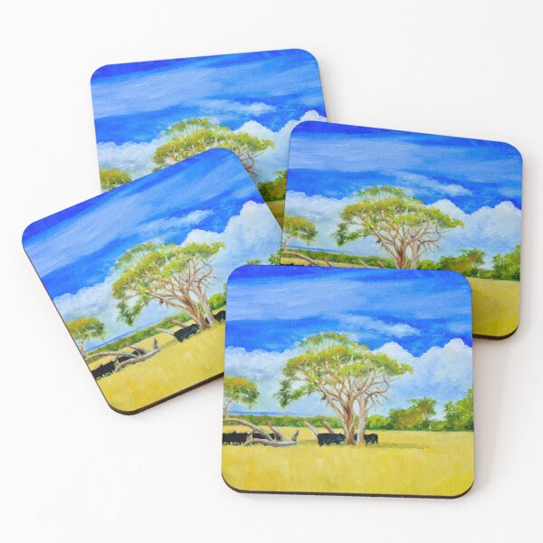 Item preview, En Route to Walkerville, South Gippsland designed and sold by Dai Wynn Fine Art.