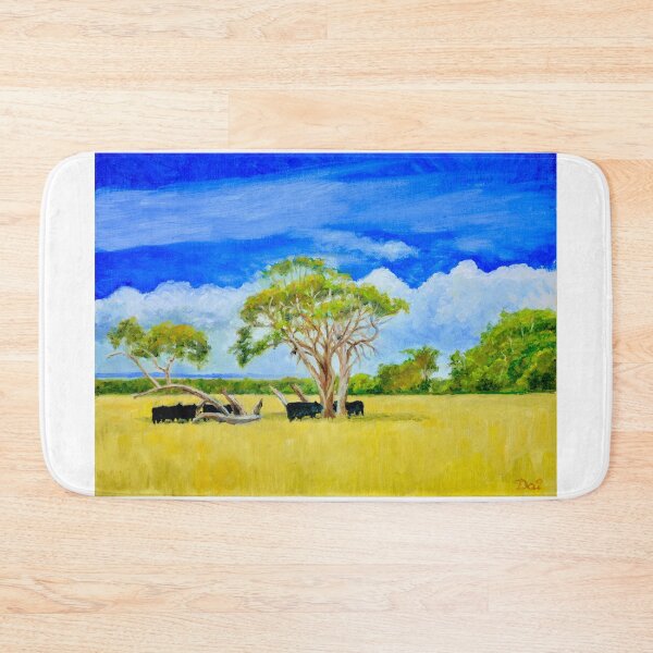 Item preview, En Route to Walkerville, South Gippsland designed and sold by Dai Wynn Fine Art.