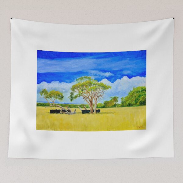 Item preview, En Route to Walkerville, South Gippsland designed and sold by Dai Wynn Fine Art.