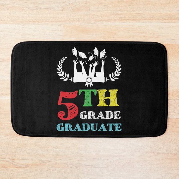 Item preview, 5th Grade Graduate Class 2020 Graduation Senior Gift designed and sold by BaseStore.