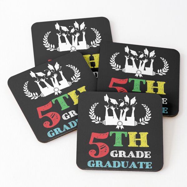 Item preview, 5th Grade Graduate Class 2020 Graduation Senior Gift designed and sold by BaseStore.