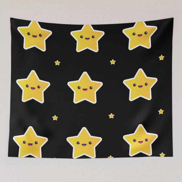 Item preview, Star pattern designed and sold by Creative fashion Mix.