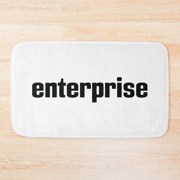 Item preview, Enterprise designed and sold by ProjectX23.