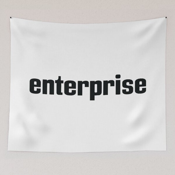 Item preview, Enterprise designed and sold by ProjectX23.