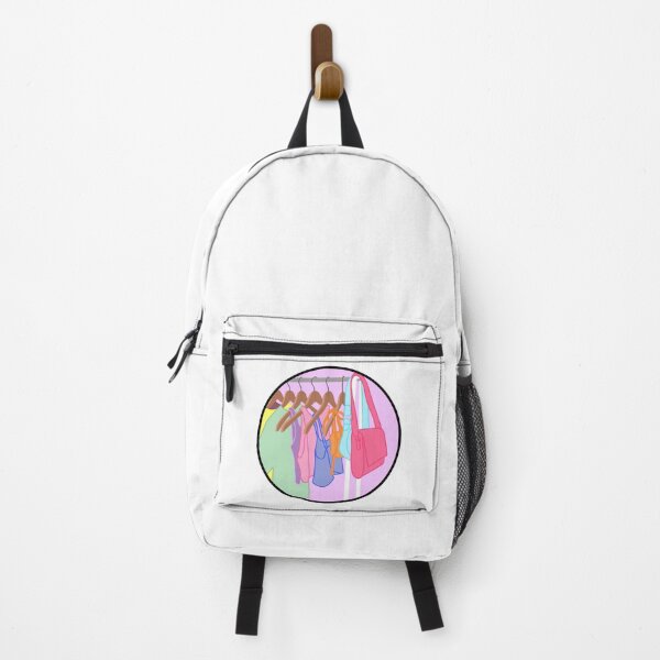Item preview, Clothing and Purse on Rack Design designed and sold by caitlinjquinn.