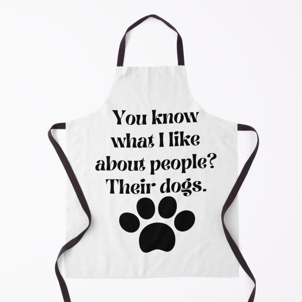 Item preview, ¿Sabes lo que me gusta de la gente? Cita divertida y sarcástica para las personas que aman a su perro. Mascotas. Camiseta fresca u otra. designed and sold by Designur4rb.