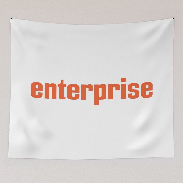 Item preview, Enterprise designed and sold by ProjectX23.