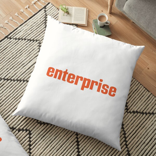 Enterprise Floor Pillow