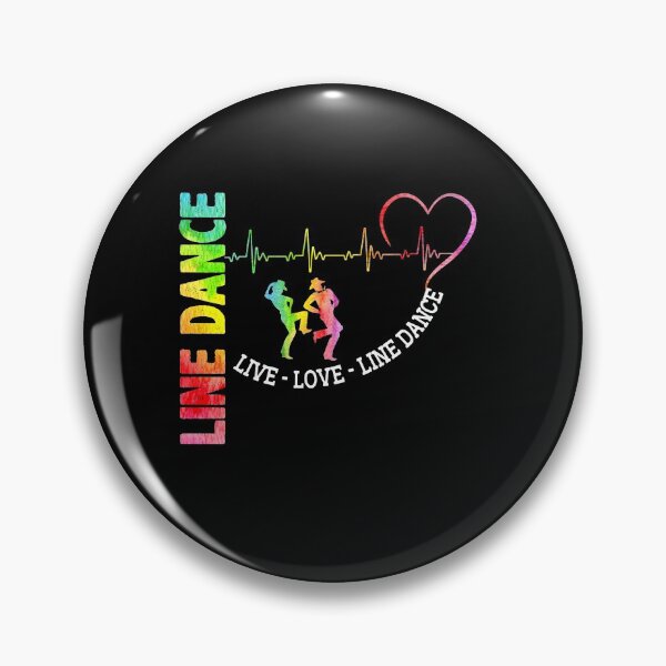 Item preview, LINE DANCE- LIVE LOVE LINE DANCE designed and sold by LQTDesigns.