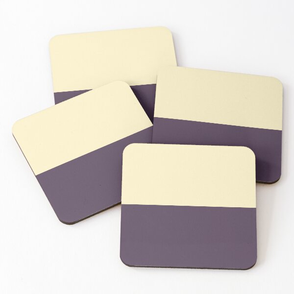 Item preview, Vintage Yellow and Violet designed and sold by Taumaturgo.