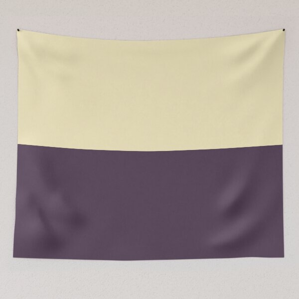 Item preview, Vintage Yellow and Violet designed and sold by Taumaturgo.