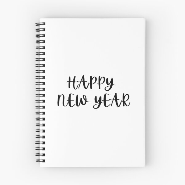 Item preview, Happy New Year designed and sold by Hyper-Store.