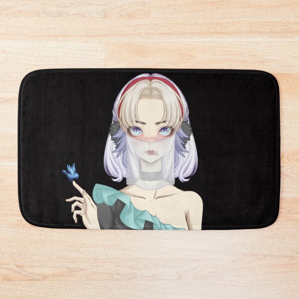 Item preview, beautiful girl character with cover designed and sold by imbells.