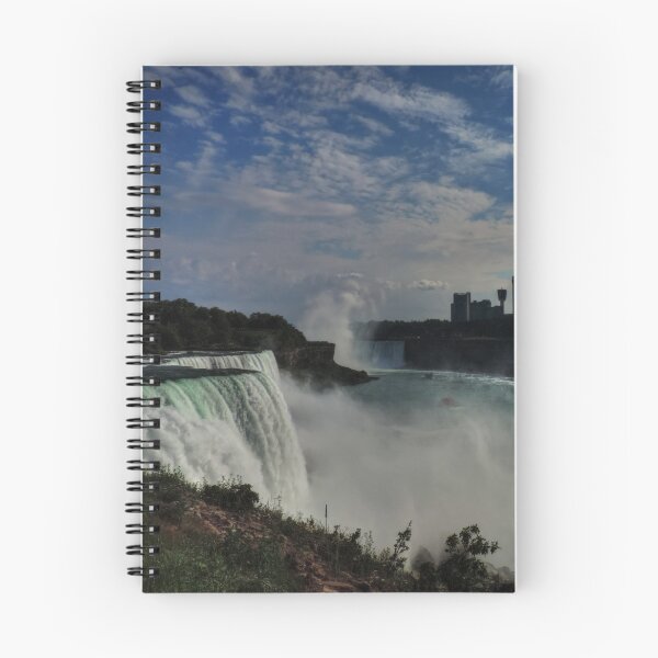 Item preview, Niagara Falls 001 designed and sold by Lance Vaughn.