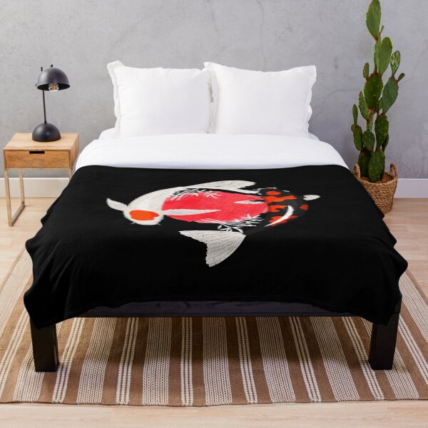 Item preview, Japanese Koi Fish Tattoo Vintage Art designed and sold by NomYen ..