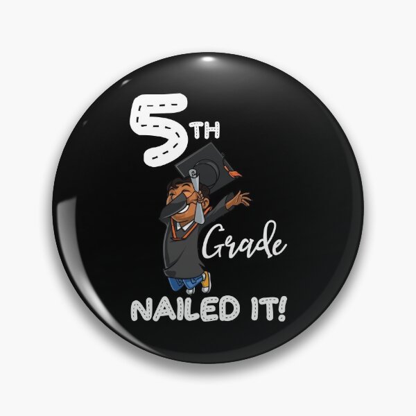 Item preview, Dabbing Graduation Boy 5th Grade Class designed and sold by BaseStore.
