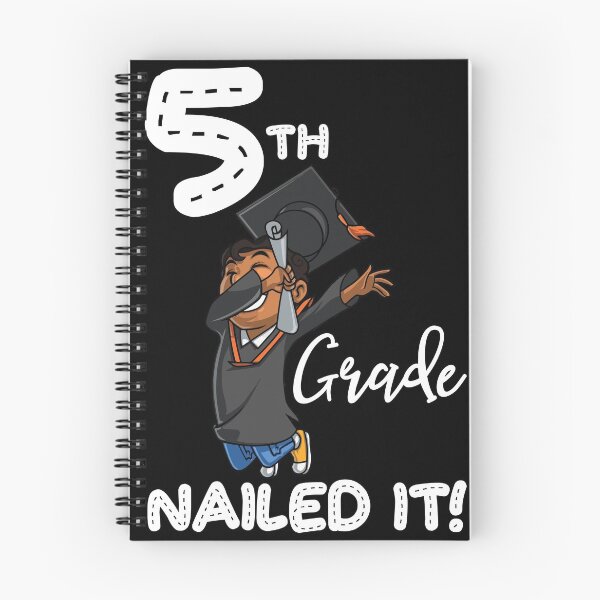 Item preview, Dabbing Graduation Boy 5th Grade Class designed and sold by BaseStore.