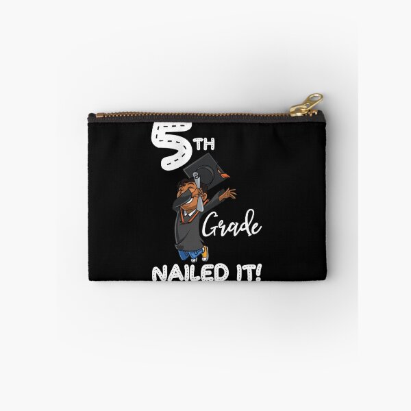 Item preview, Dabbing Graduation Boy 5th Grade Class designed and sold by BaseStore.