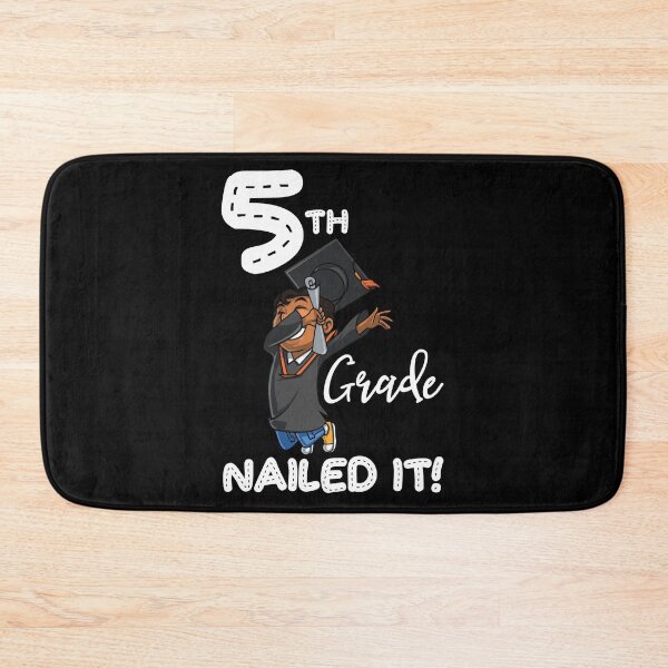 Item preview, Dabbing Graduation Boy 5th Grade Class designed and sold by BaseStore.
