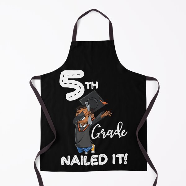 Item preview, Dabbing Graduation Boy 5th Grade Class designed and sold by BaseStore.