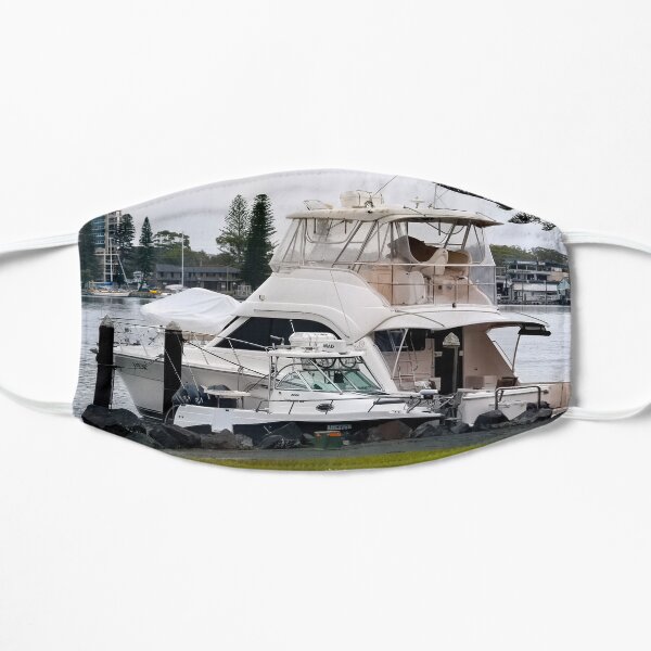 Little brother 01 Flat Mask