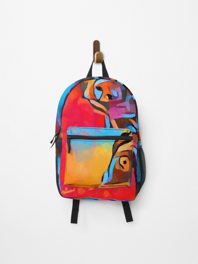Thumbnail 1 of 3, Backpack, Labrador 11 designed and sold by ChrisButler.