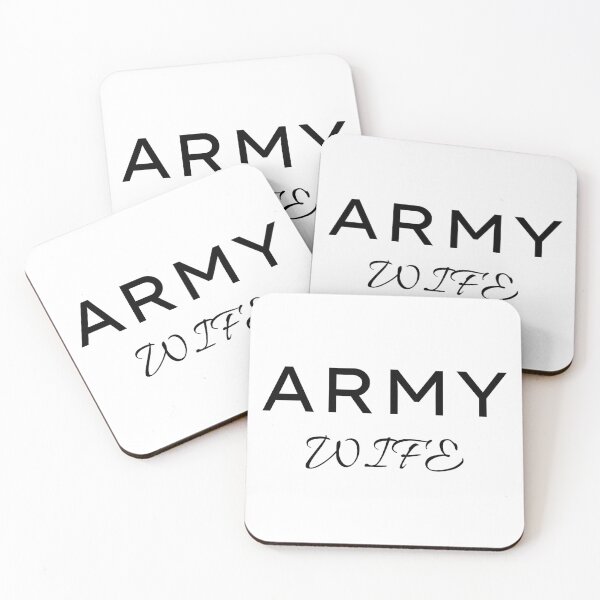Item preview, Army Wife designed and sold by Hyper-Store.