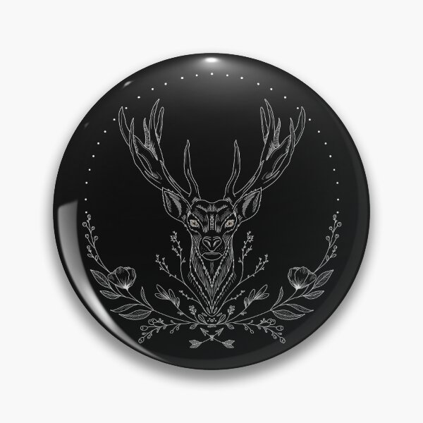 Aperçu de l'œuvre Wapiti des bois créée et vendue par BrittanniaArt.