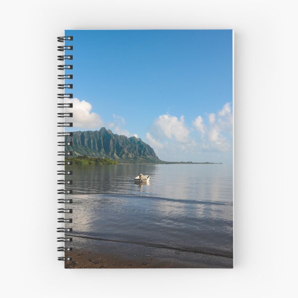 Item preview, Ko'olau Mountains from Kaneohe Bay designed and sold by Kristin Yata.