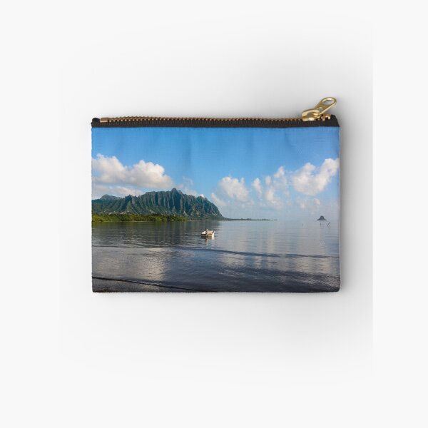 Item preview, Ko'olau Mountains from Kaneohe Bay designed and sold by Kristin Yata.