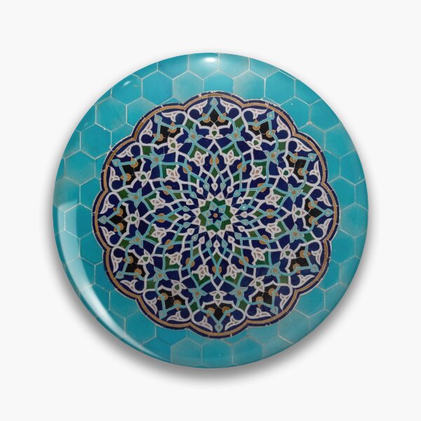 Item preview, Persian Blue Tiles designed and sold by 1parsa.