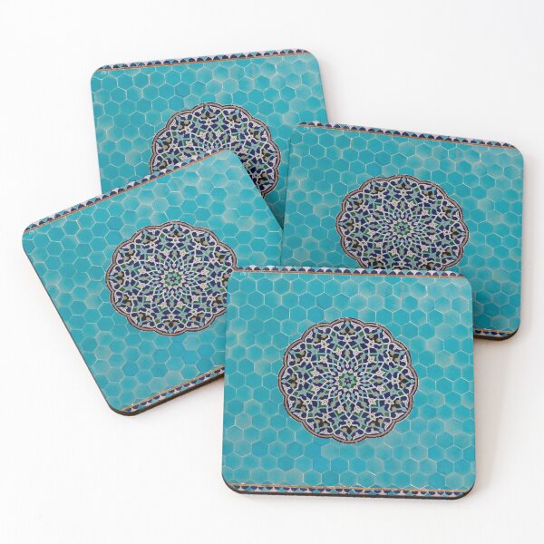 Item preview, Persian Blue Tiles designed and sold by 1parsa.